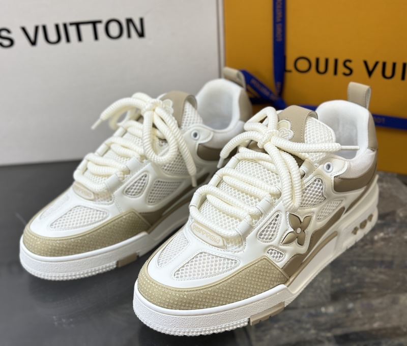 Louis Vuitton Trainer Sneaker